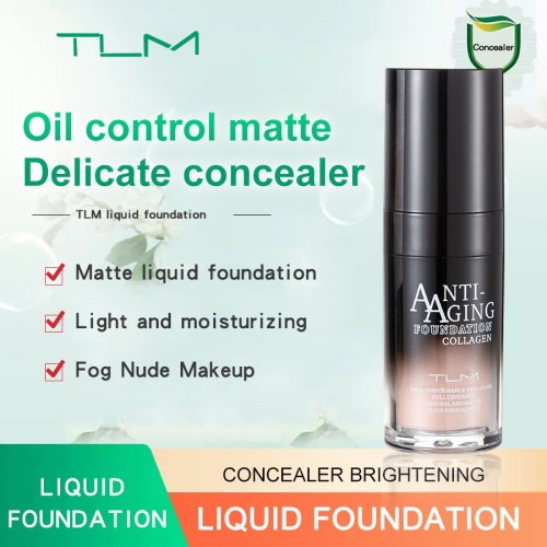 TUM Matte Foundation Fluid 30g