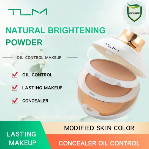 TUM Pearlized Powder Foundation