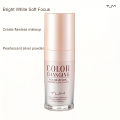 Bright White Soft Focus