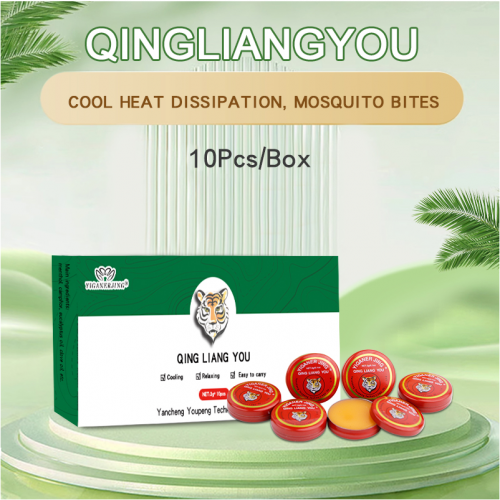 QINGLIANGYOU cooling oil