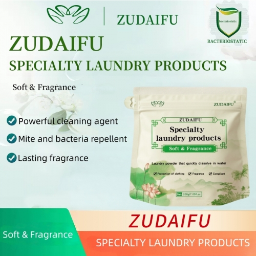 Zudaifu Laundry Powder-200g