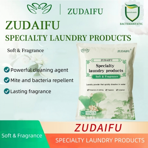 Zudaifu Laundry Powder-1500g